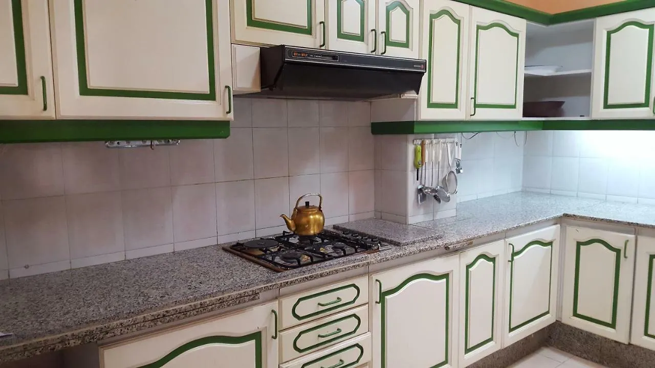 Marjana Appartement Avec Terrasse Marraquexe
