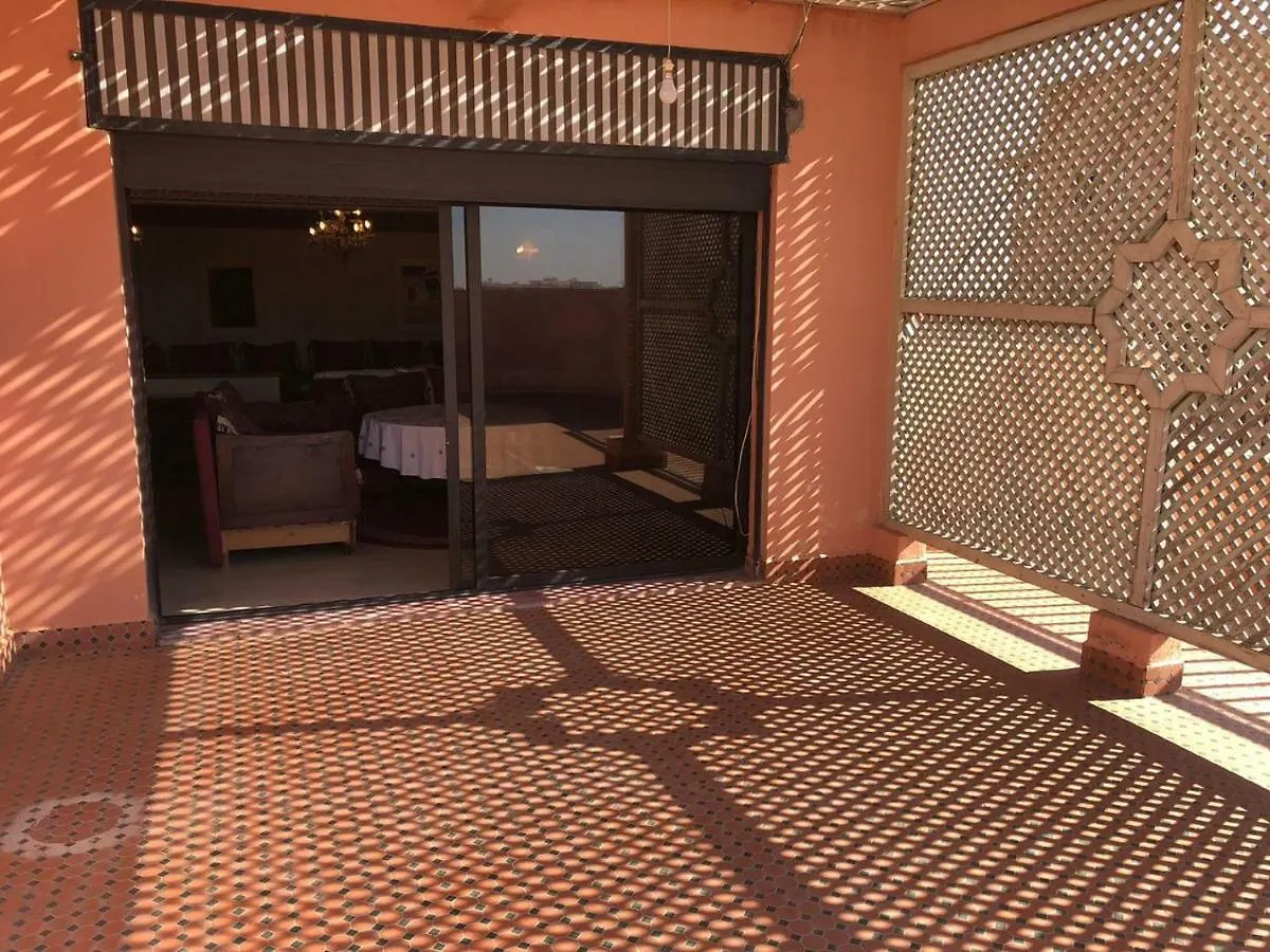 Marjana Appartement Avec Terrasse Marraquexe Marrocos