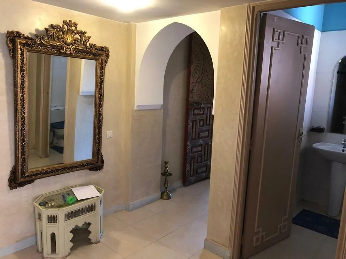 Marjana Appartement Avec Terrasse Marraquexe Apartamento
