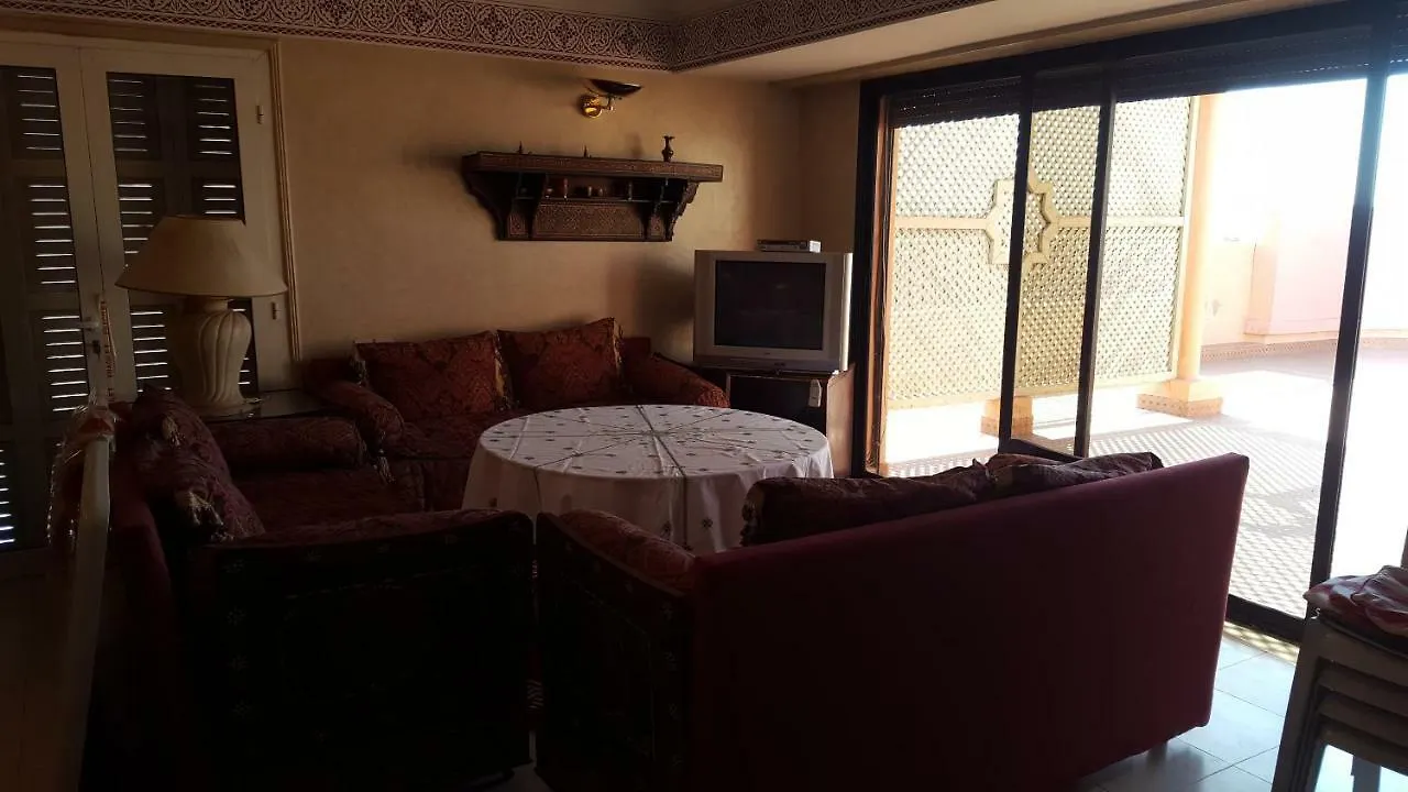 Marjana Appartement Avec Terrasse Marrakesh