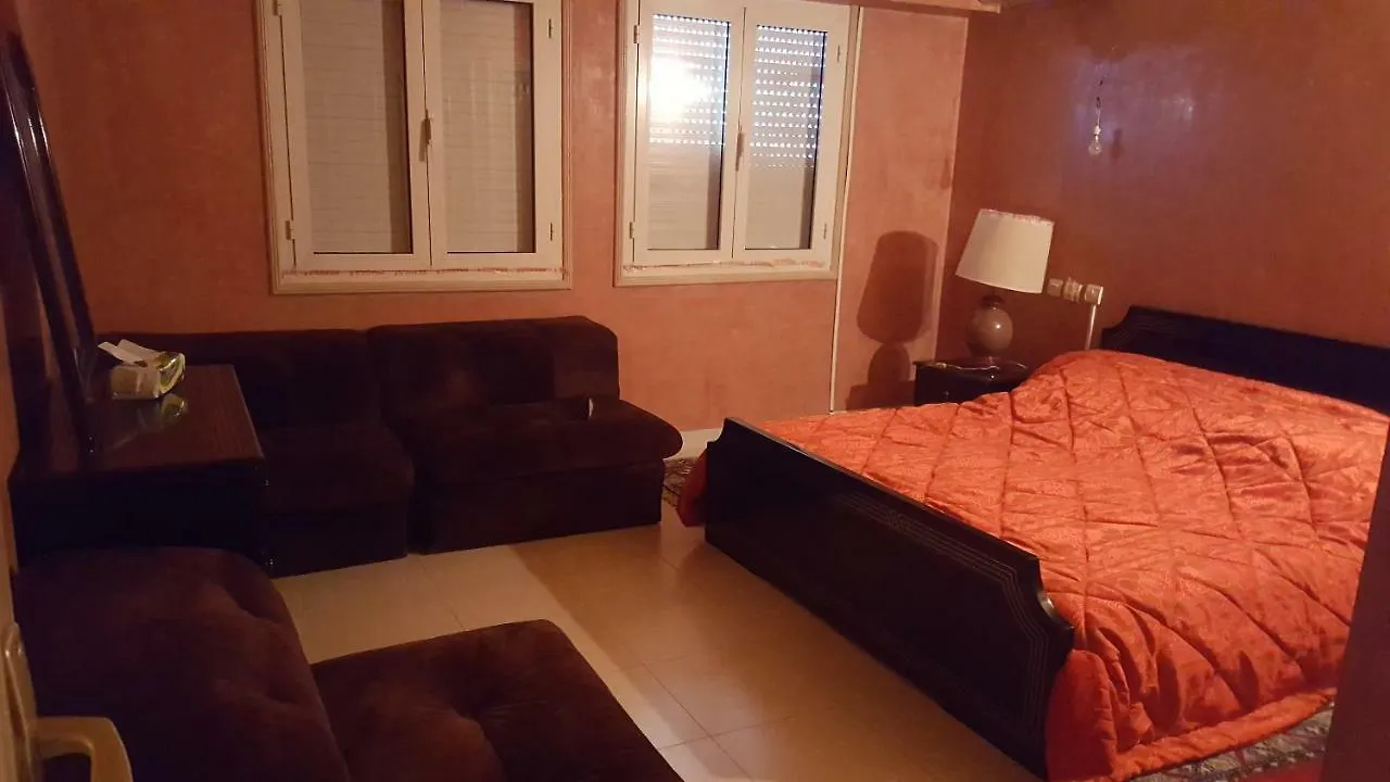 Marjana Appartement avec Terrasse Marrakesh