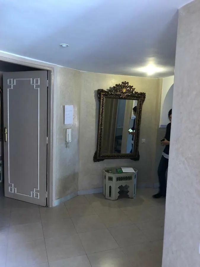 Marjana Appartement avec Terrasse Marrakesh 0*,