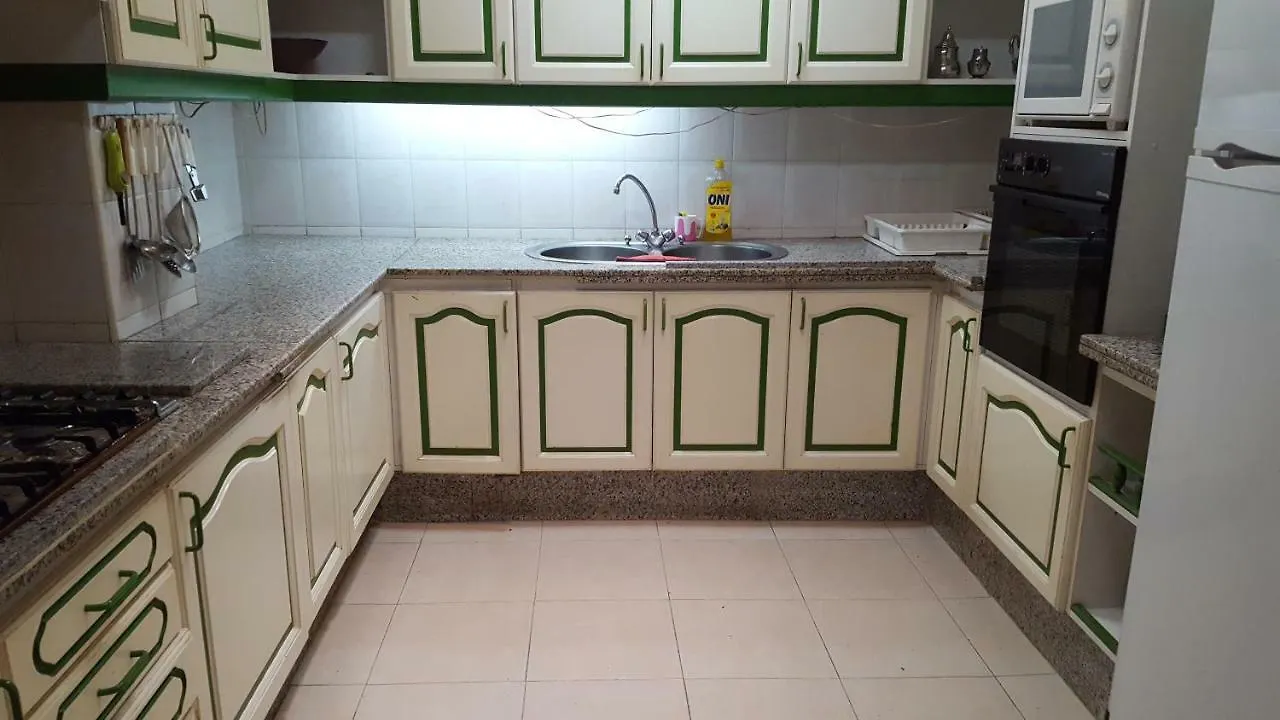 Marjana Appartement avec Terrasse Marrakesh