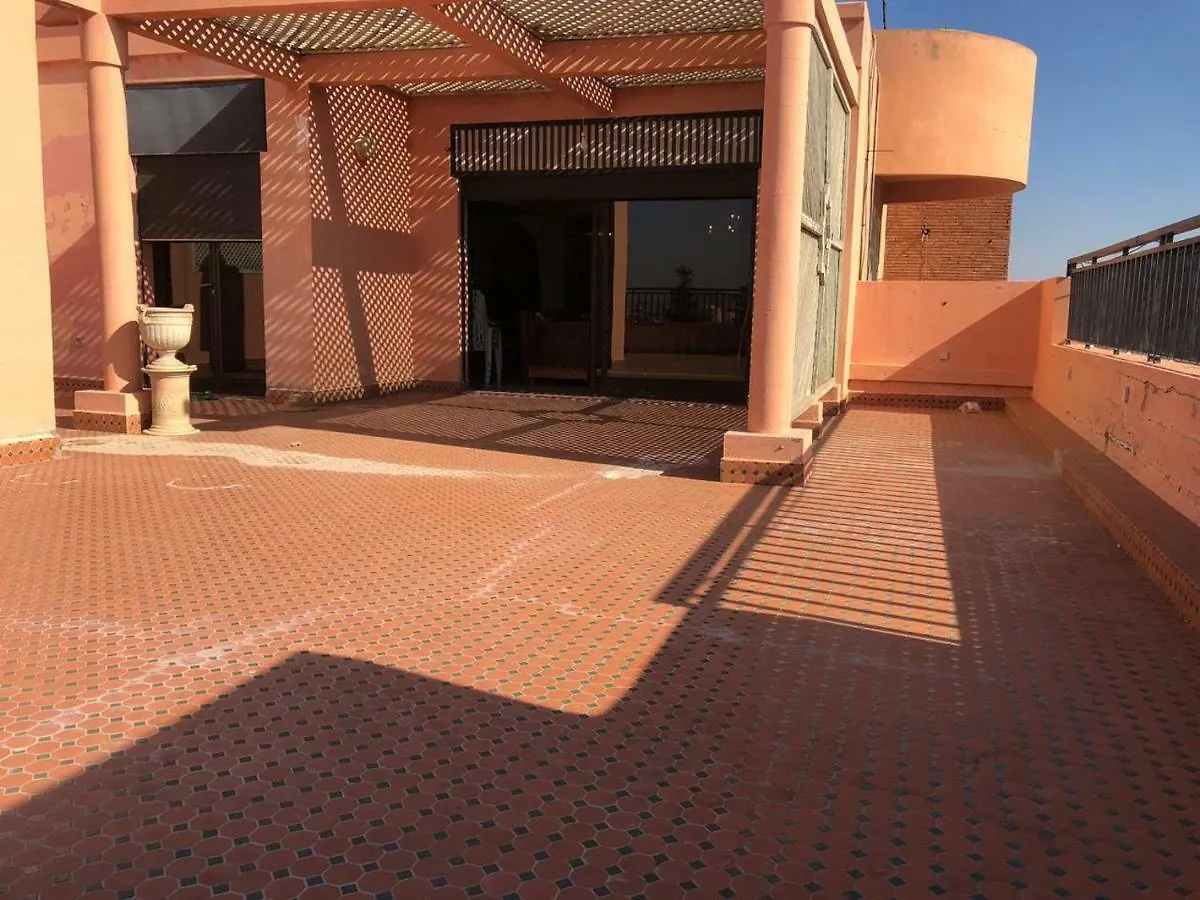 Marjana Appartement avec Terrasse Marrakesh