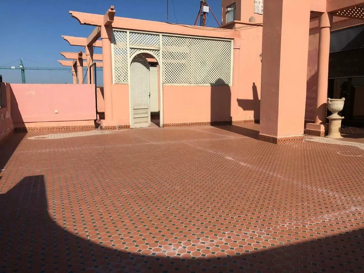 Marjana Appartement avec Terrasse Marrakesh