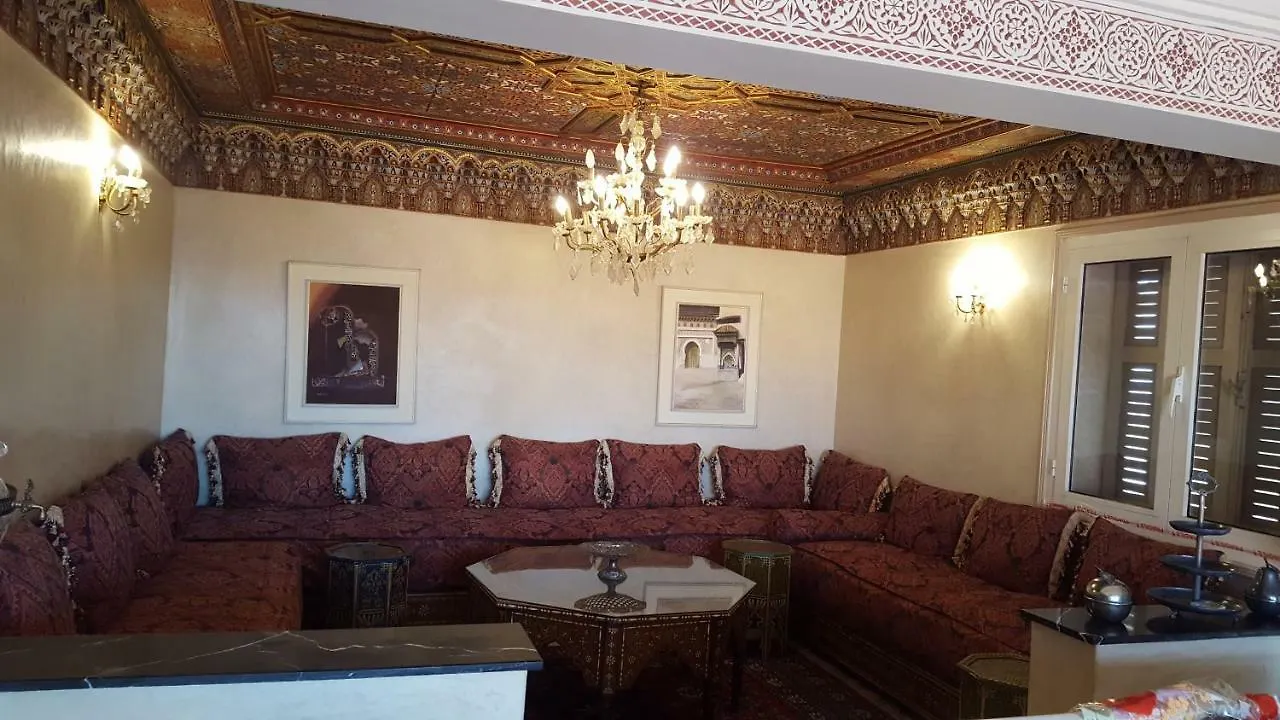 Marjana Appartement avec Terrasse Marrakesh